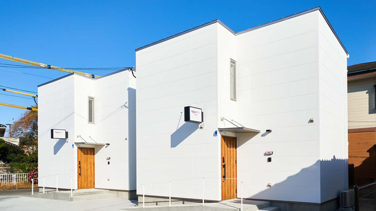 Ｒａｋｕｔｅｎ ＳＴＡＹ ＨＯＵＳＥ ｘ ＷＩＬＬ ＳＴＹＬＥ 佐賀伊万里 photo