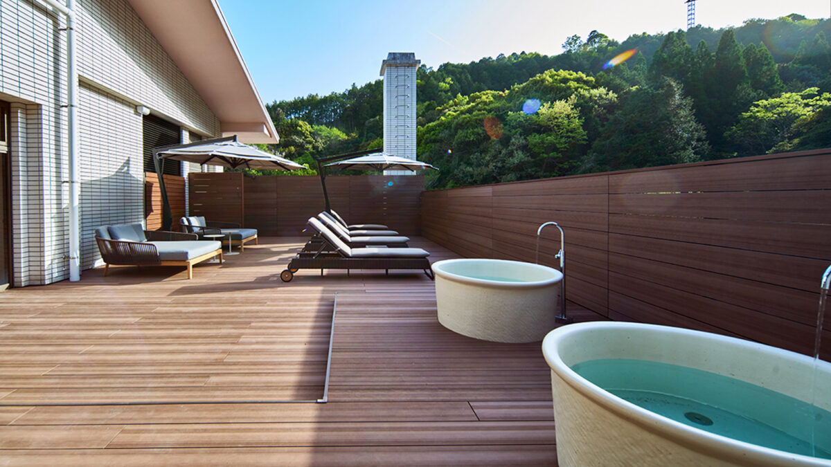 うらり武雄 Garden Terrace Spa Resorts photo