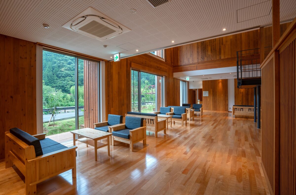 北川村温泉 ゆずの宿 photo