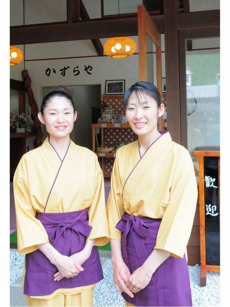 祖谷の宿 かずらや photo