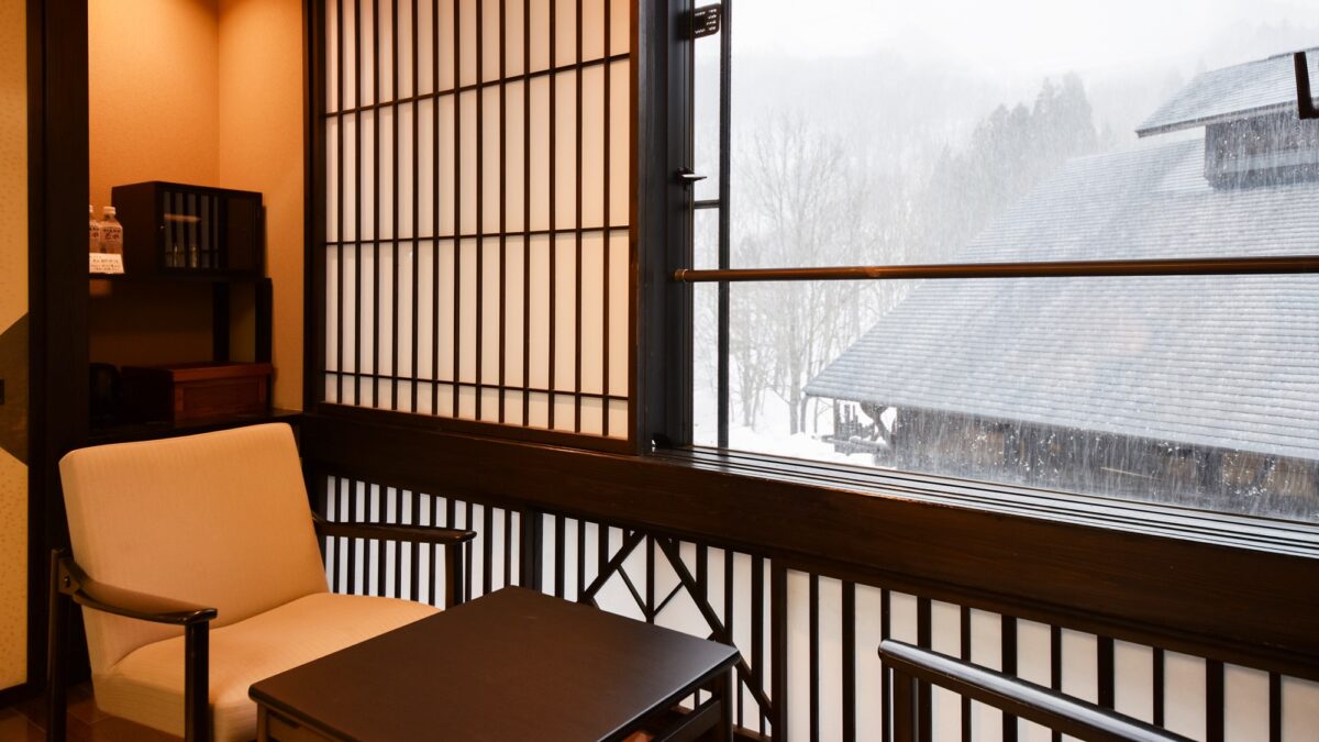 月山志津温泉 変若水の湯 つたや photo