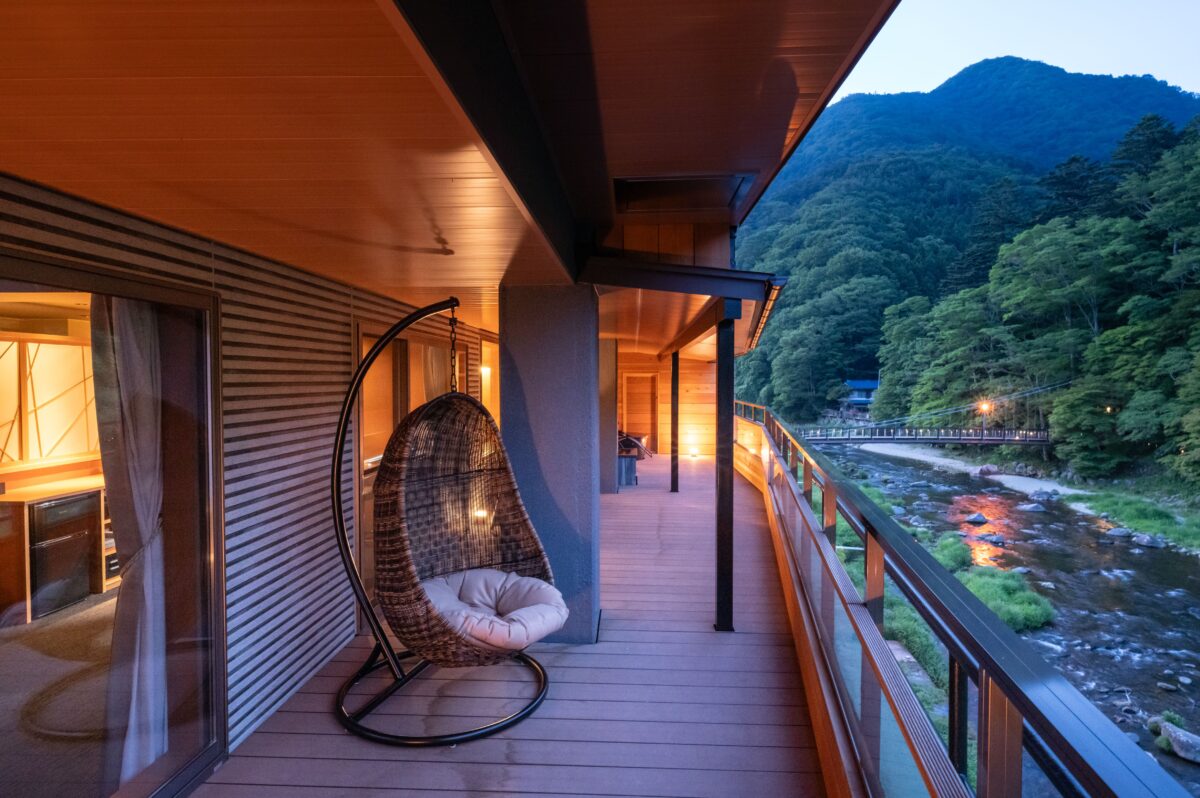 塩原温泉 旅館 上会津屋 photo
