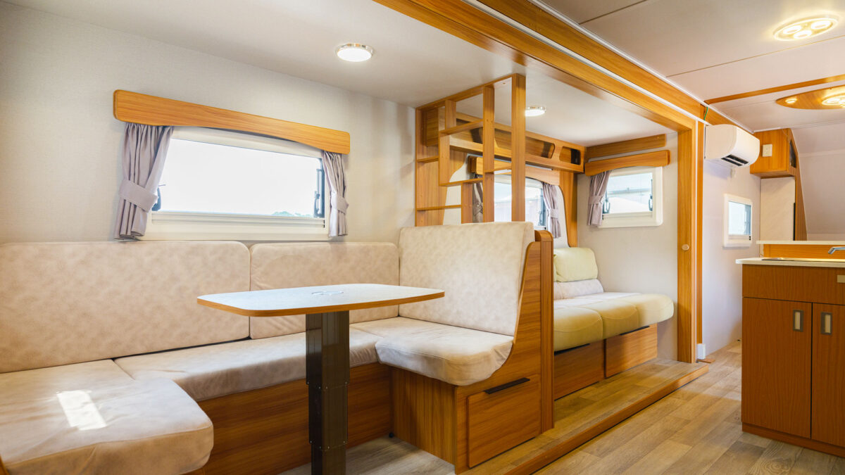THE TRAILERHOUSE VILLAGE 呼子 SEASIDE photo