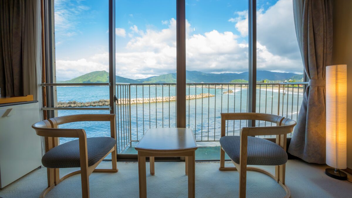 若狭美浜温泉 悠久乃碧 ホテル湾彩 photo