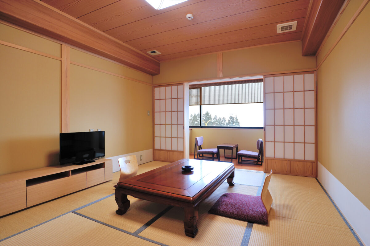 まつだい芝峠温泉雲海 photo
