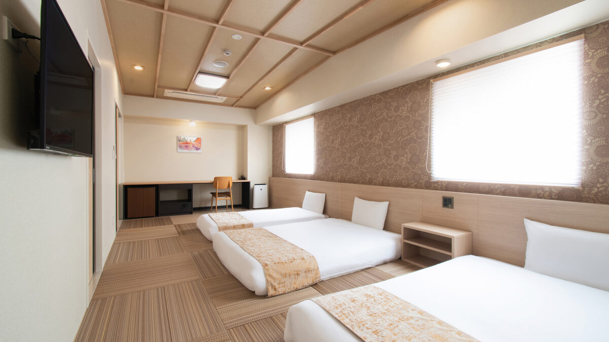 ベッセルホテル広島 平和大通り（広島２号店） photo