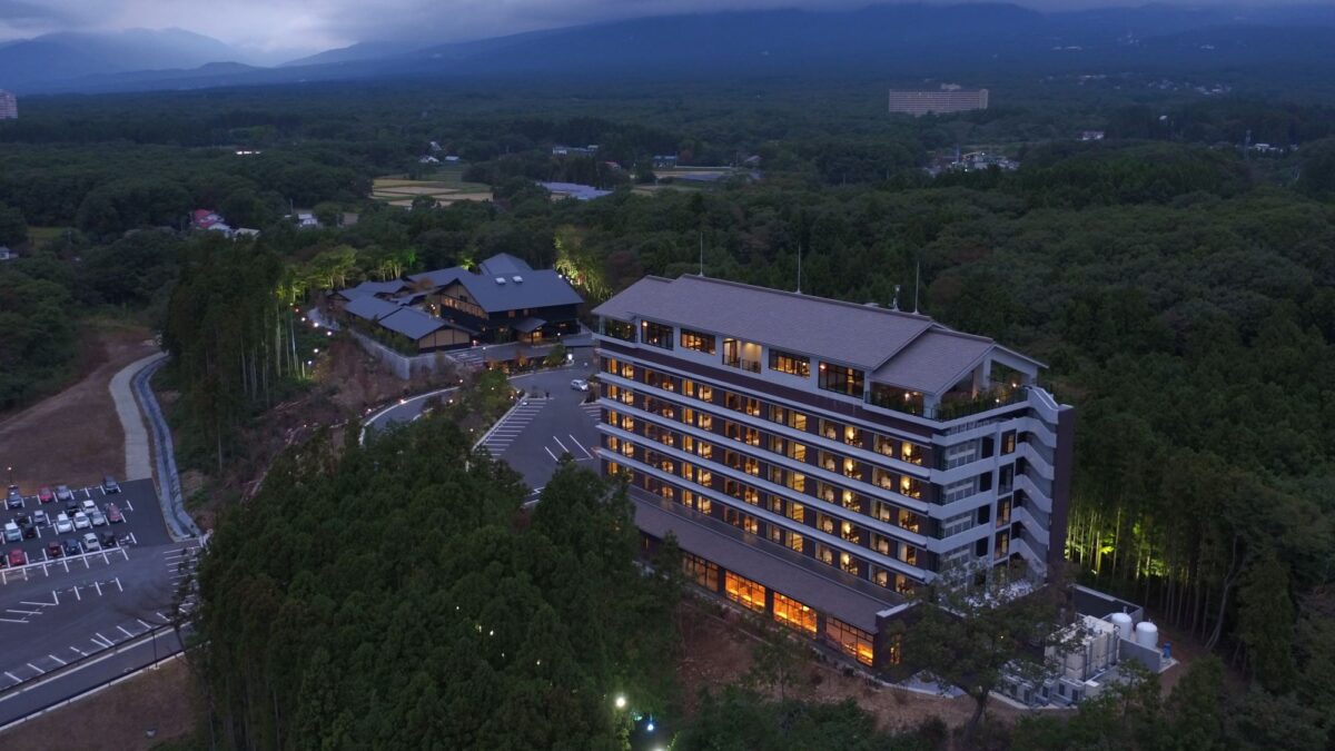 ホテル森の風那須 photo