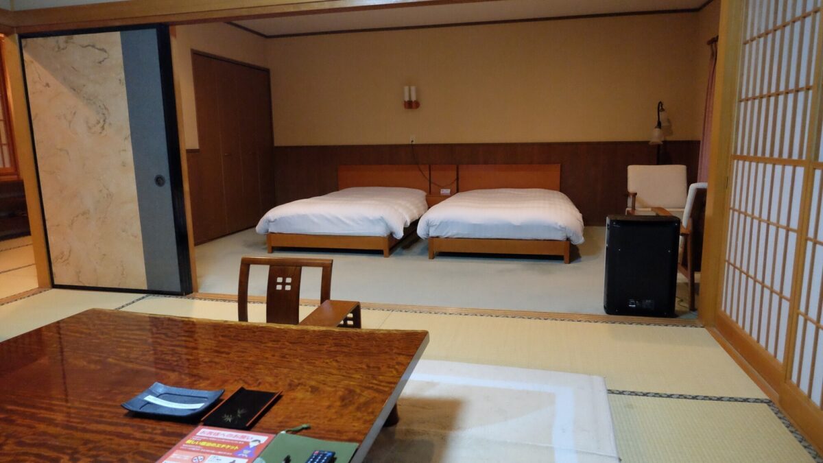 塩原温泉 源美の宿 会津屋 photo
