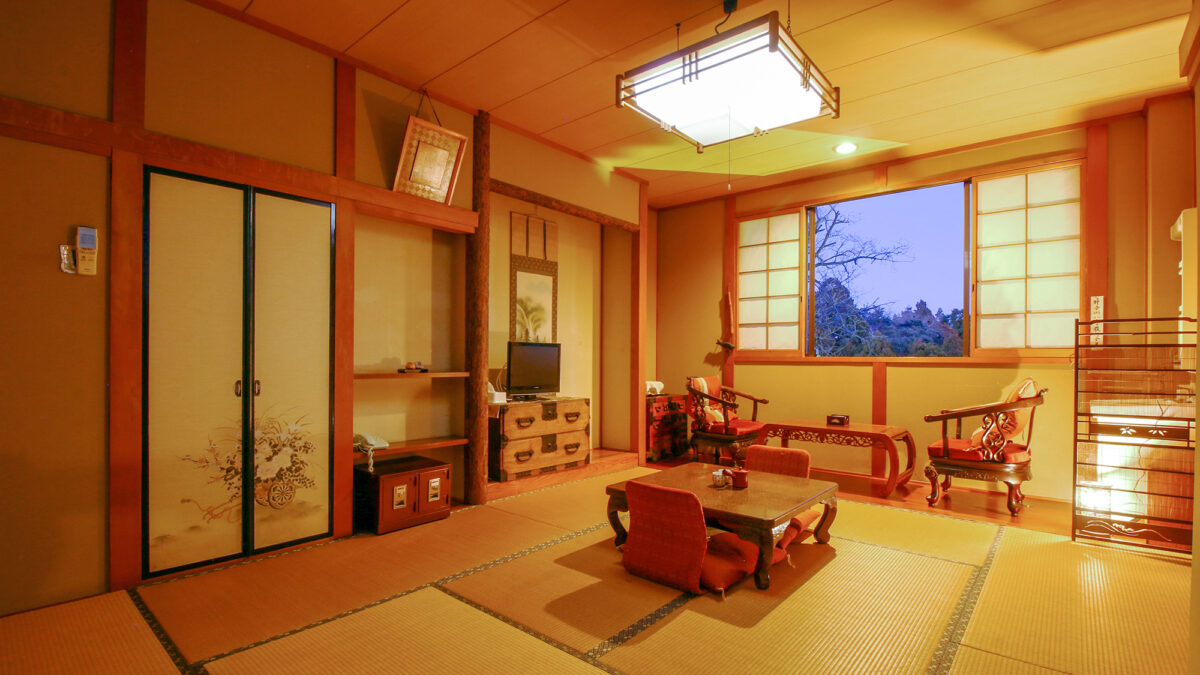 お城の民宿 花ぐるま photo