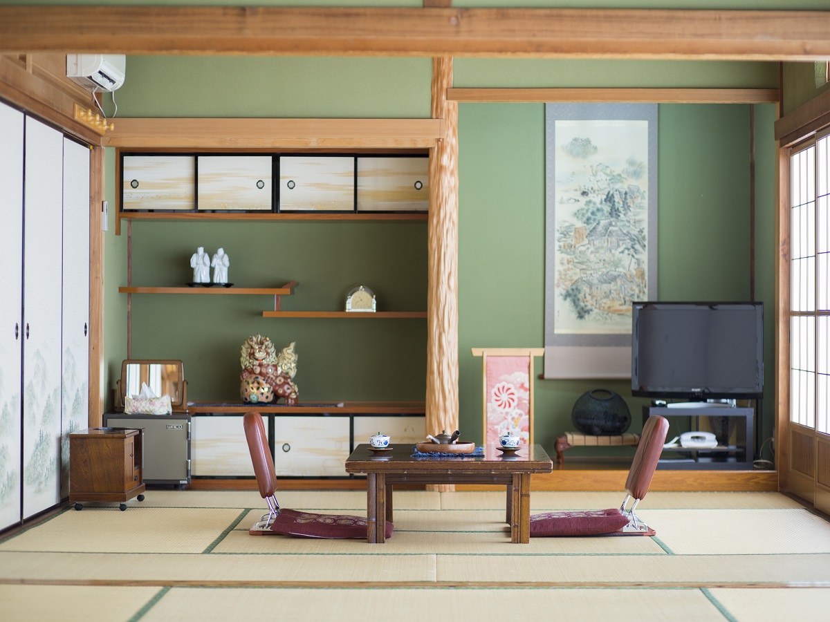 洞川温泉 旅館 久保治 photo