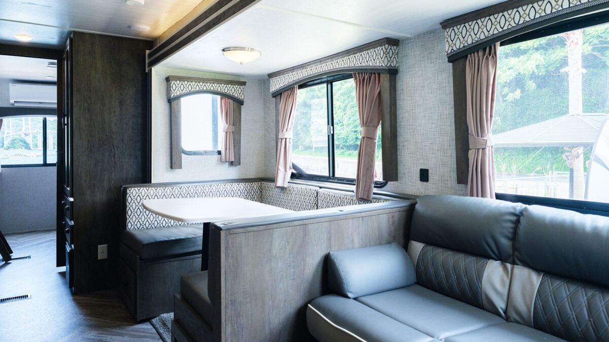THE TRAILERHOUSE VILLAGE 呼子 SEASIDE photo