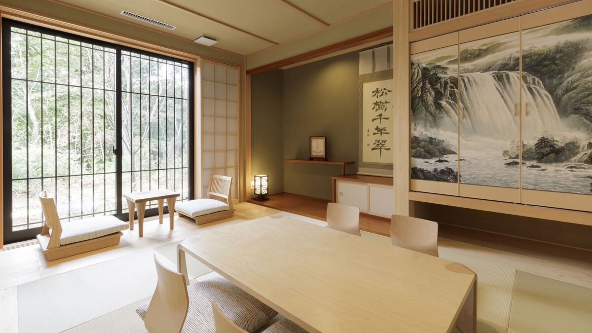 ホテル四季の館那須 photo