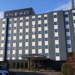 ホテルルートイン米沢駅東