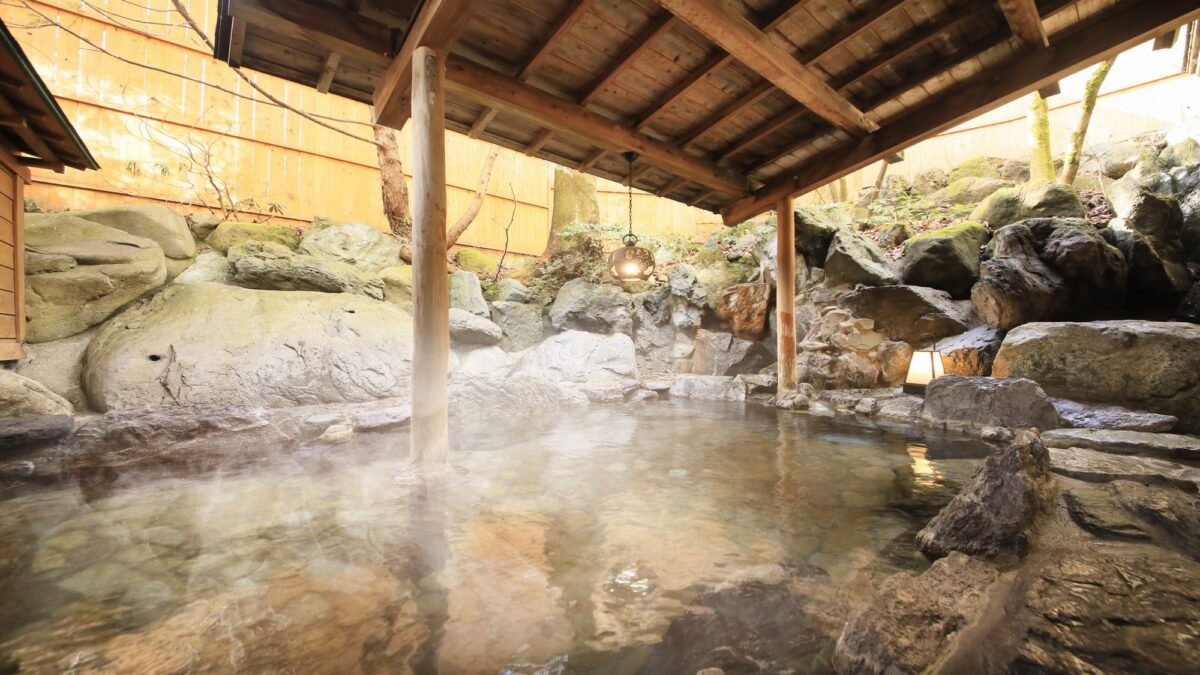 水上温泉郷 谷川温泉 旅館たにがわ photo