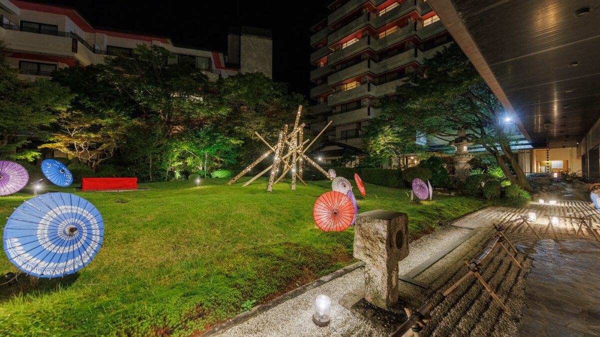 鬼怒川温泉 鬼怒川グランドホテル 夢の季(ゆめのとき) photo