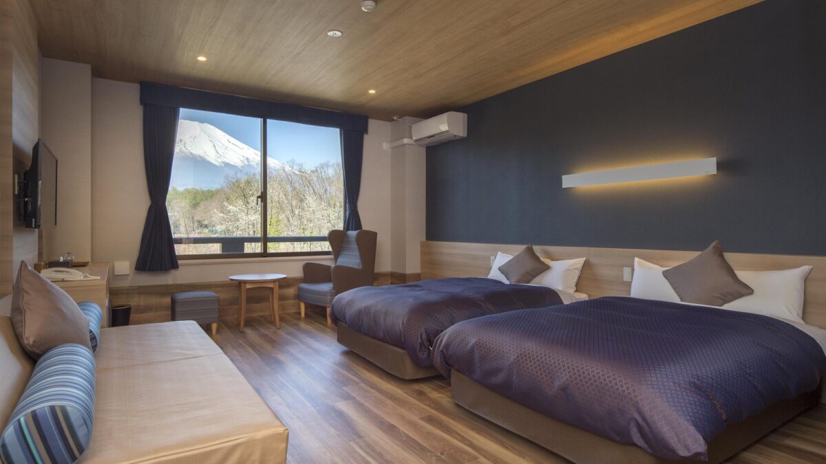 わんわんパラダイス プレミア 山中湖（旧：Ｗａｎ’ｓ Ｒｅｓｏｒｔ 山中湖） photo