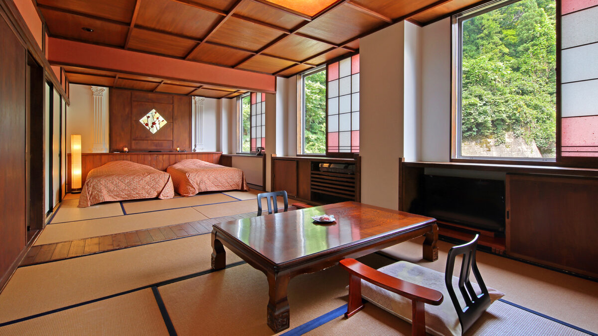 銀山温泉 古勢起屋別館 photo