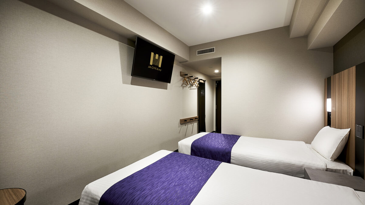ｈｏｔｅｌ ＭＯＮｄａｙ 京都烏丸二条 photo