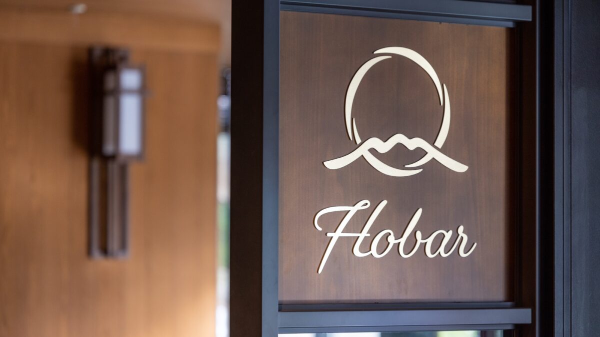 Restaurant & Bar ＜HOBAR