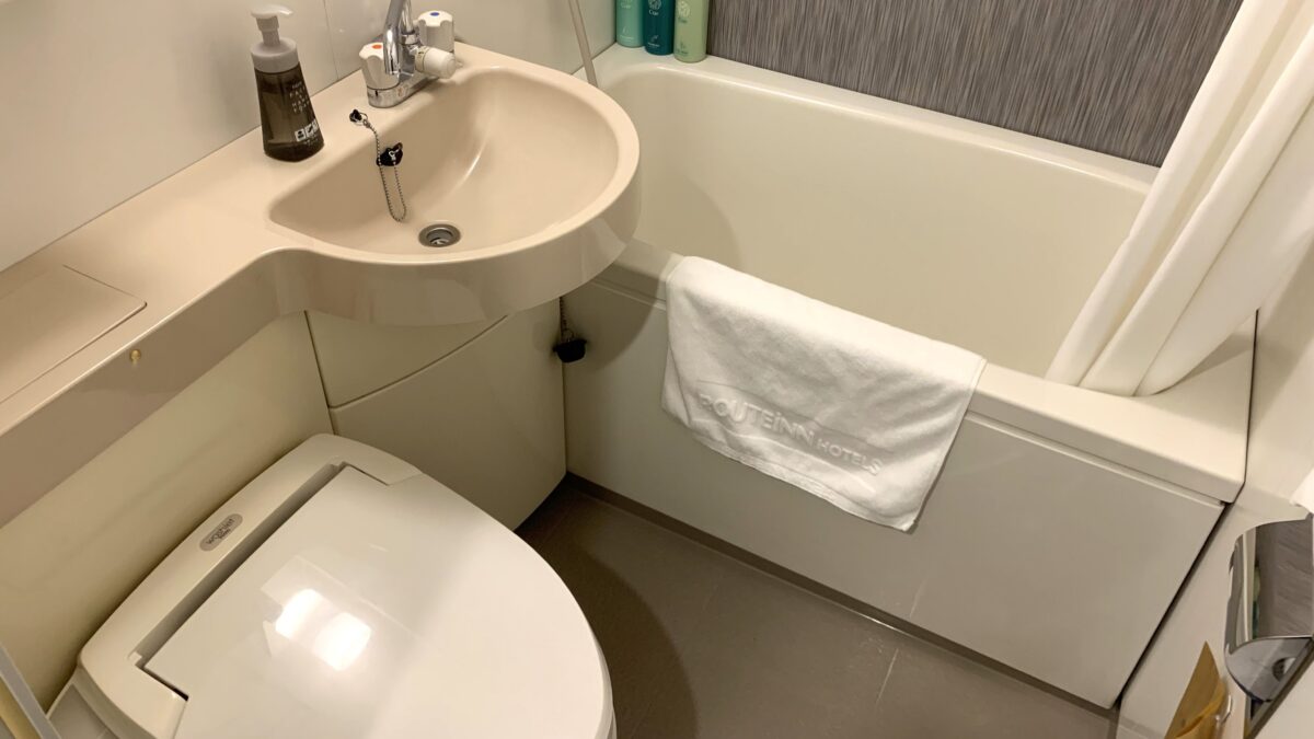 ホテルルートイン中津駅前 photo