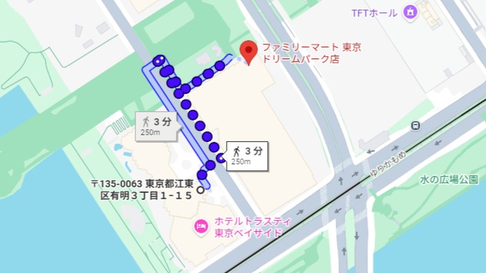 ホテルトラスティ東京ベイサイド photo