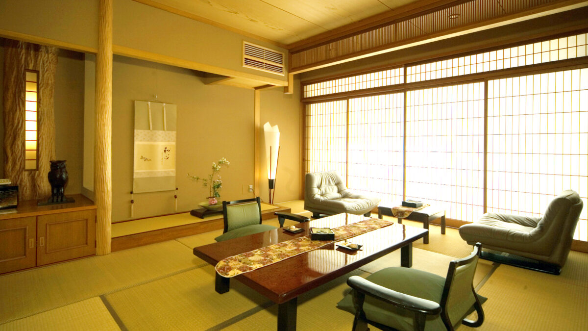 原鶴温泉 ほどあいの宿 六峰舘 photo