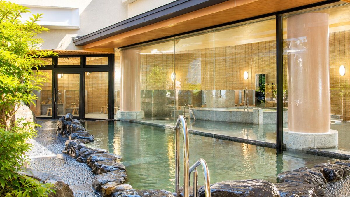 シティプラザ大阪〜ＨＯＴＥＬ＆ＳＰＡ〜 photo