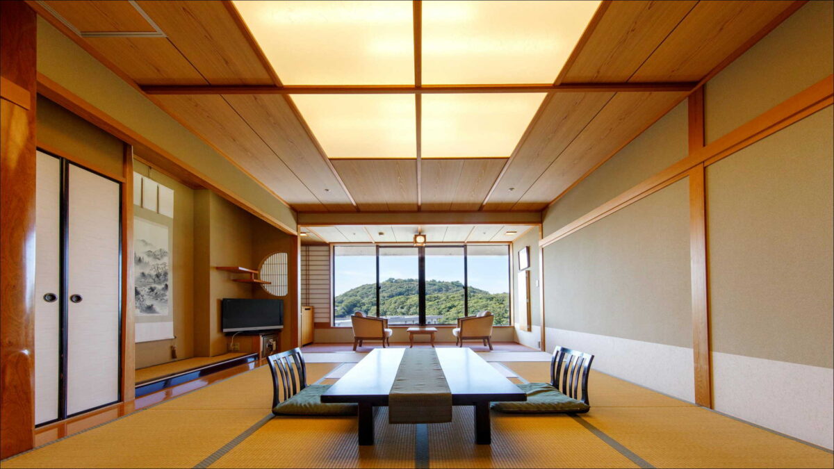 萩温泉郷 日本海を一望する絶景の宿 萩観光ホテル photo