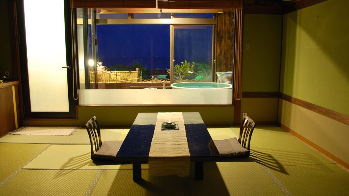 今井浜温泉 かね吉一燈庵 photo