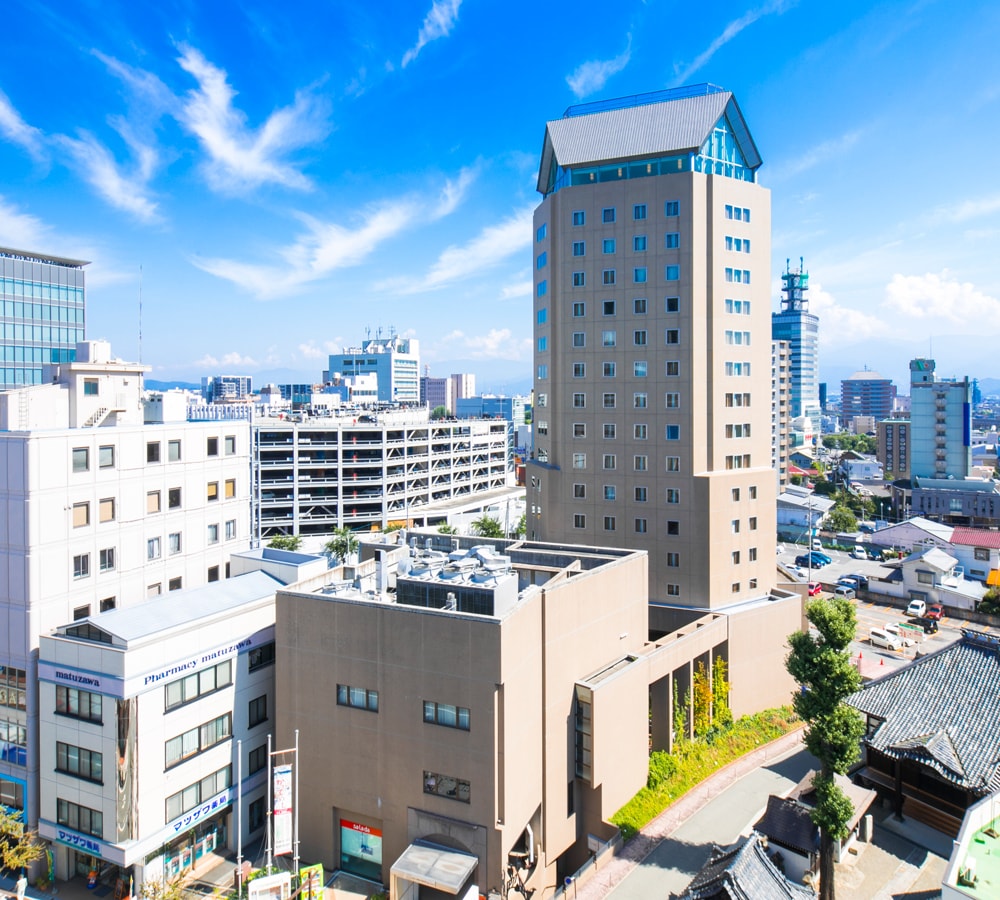 ホテルJALシティ長野 photo