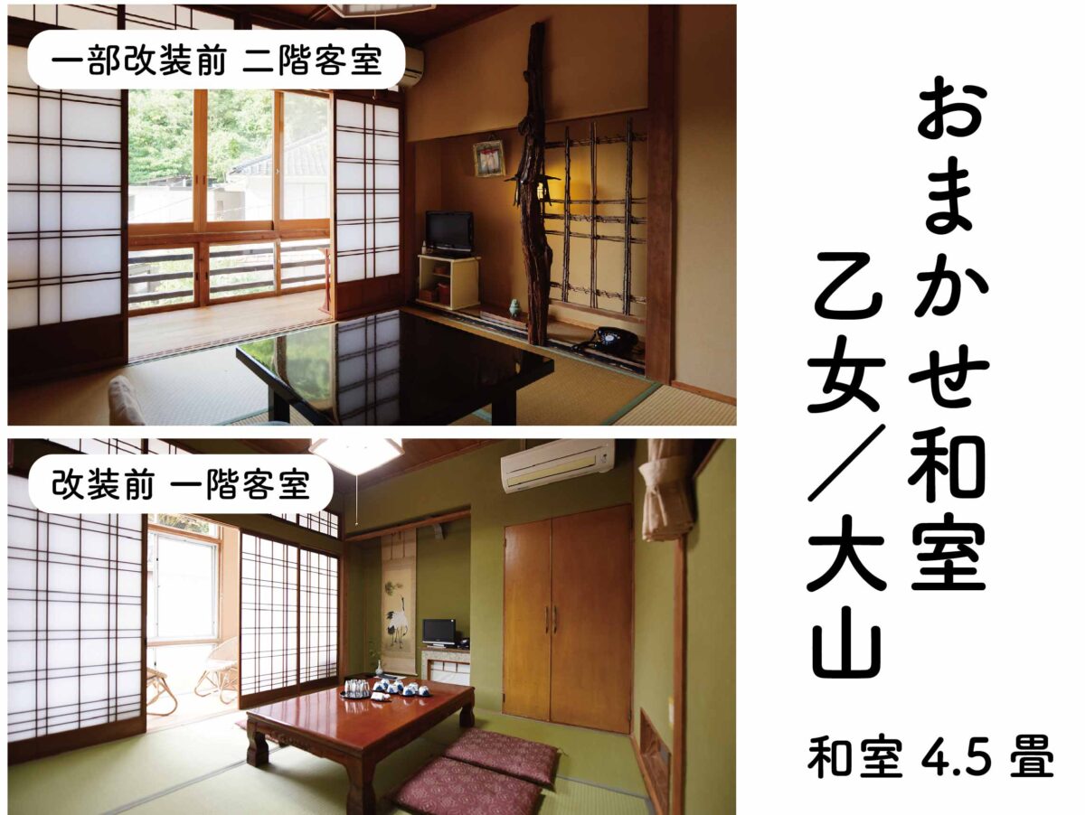 有福温泉 自家源泉の宿・よしだや photo