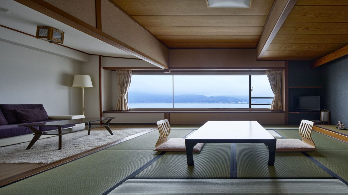 はわい温泉 望湖楼 photo
