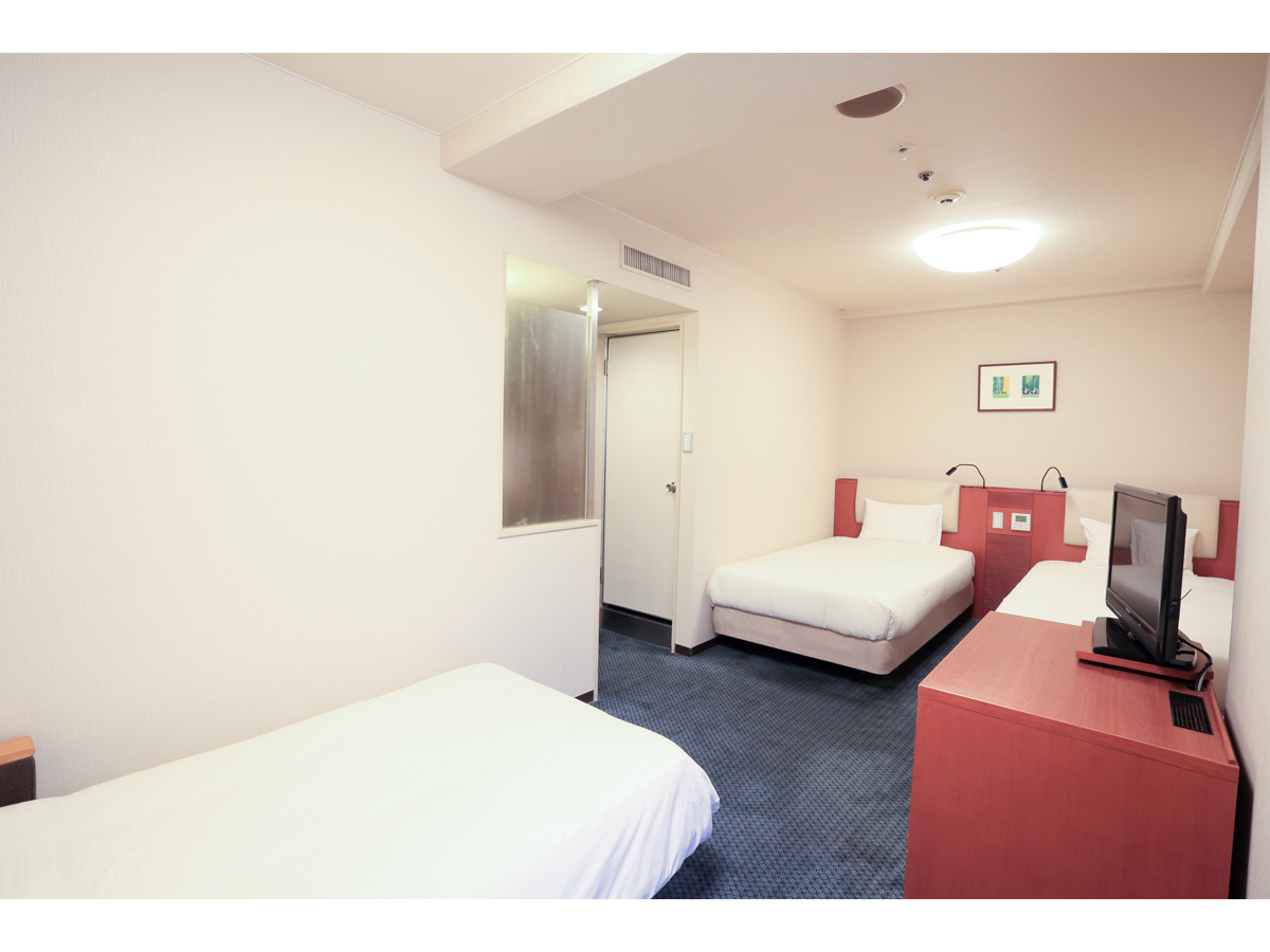 スマイルホテル仙台国分町 photo