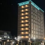 ホテルルートイン日田駅前