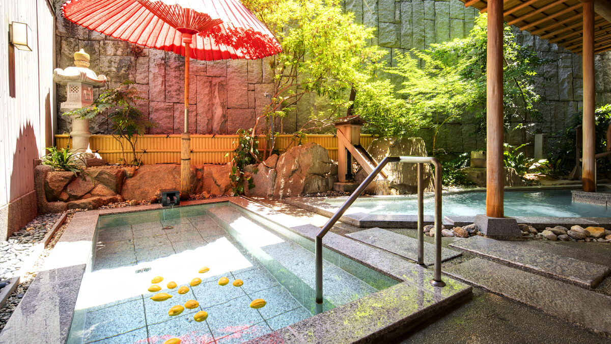湯元こんぴら温泉華の湯 紅梅亭 photo