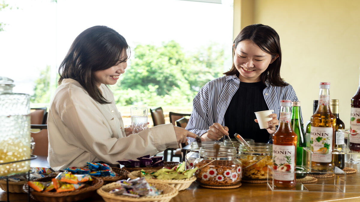 【期間限定開催！】茨城の地酒飲み放題・おつまみ食べ放題の『よがっぺラウンジ』