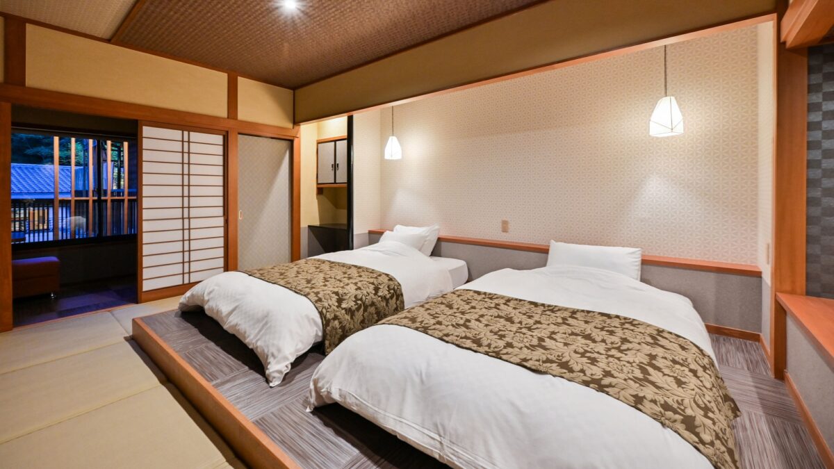 脇田温泉 楠水閣 photo