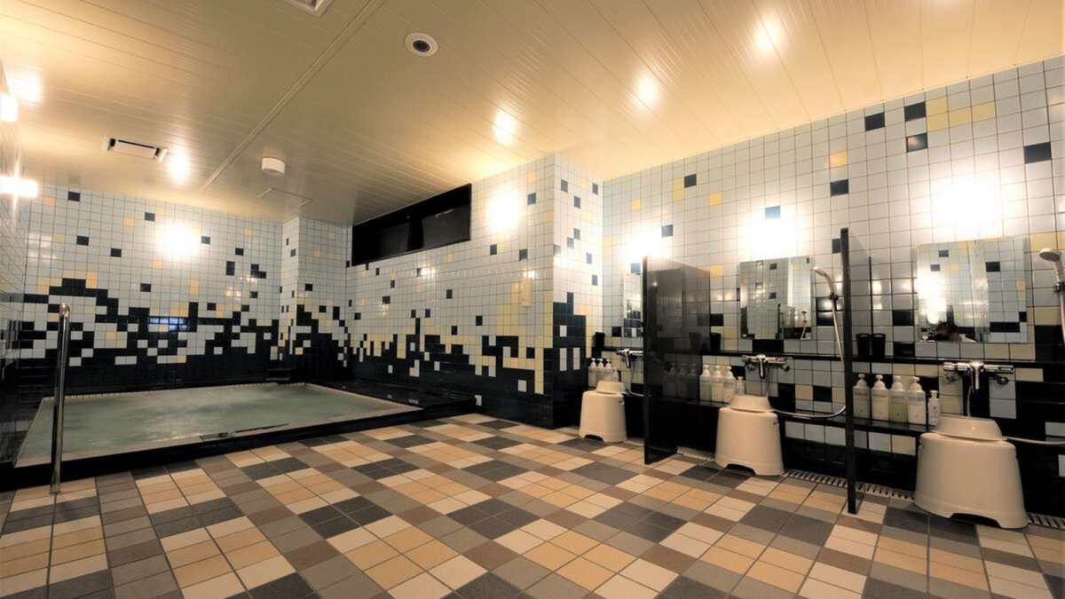 グリーンリッチホテル鳥取駅前 人工温泉・二股湯の華 photo