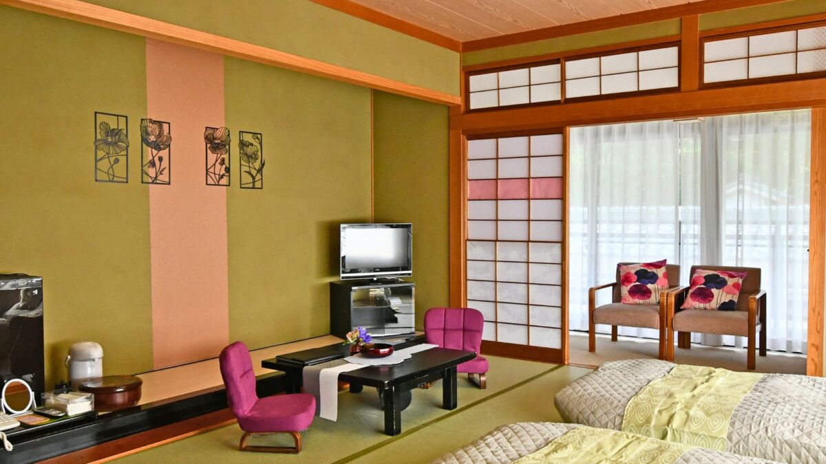 花はす温泉 そまやま photo
