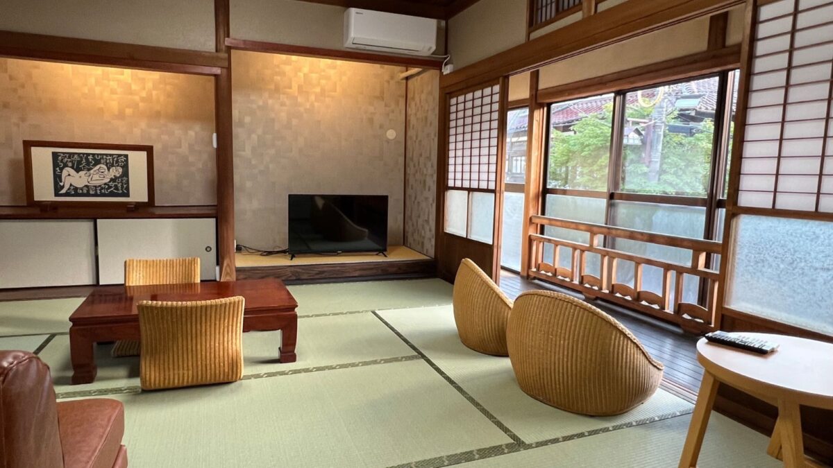 美作三湯奥津温泉 池田屋河鹿園 photo