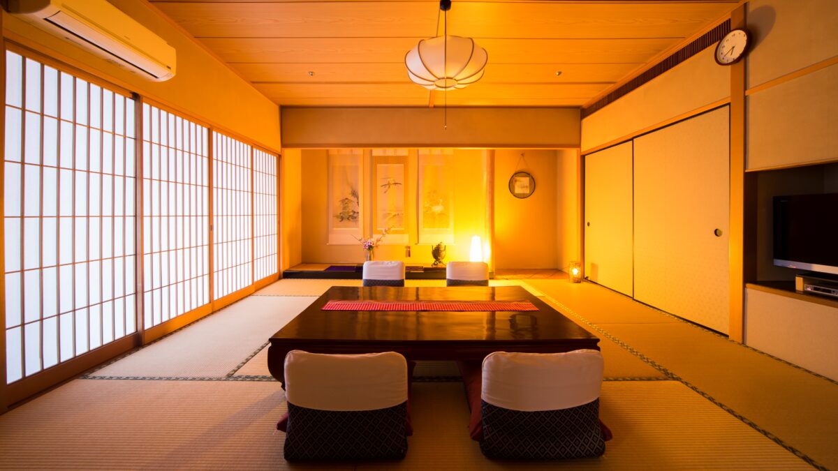 湯田温泉 西の雅 常盤 photo