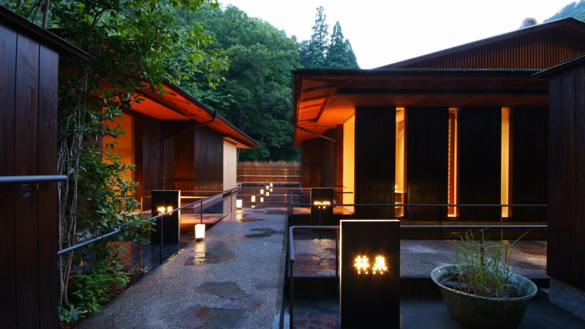 城崎温泉 西村屋ホテル招月庭 photo