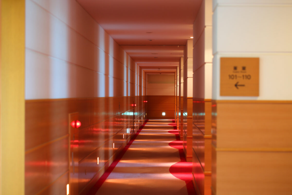 天空の宿 山暖簾 photo