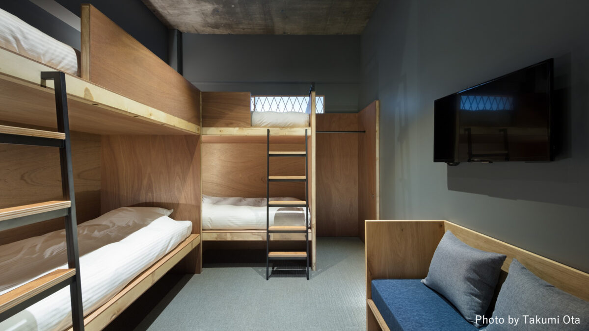 ＫＵＭＵ 金沢 ｂｙ ＴＨＥ ＳＨＡＲＥ ＨＯＴＥＬＳ photo