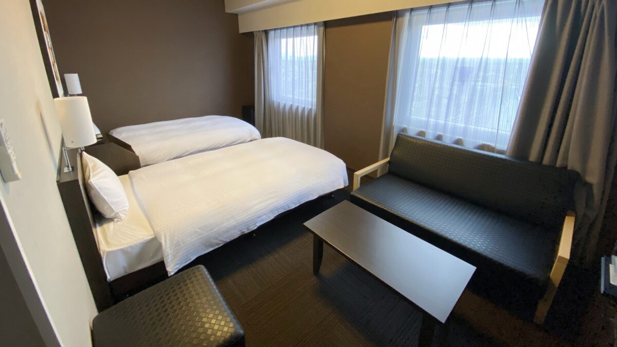 ホテルルートインひたちなか photo