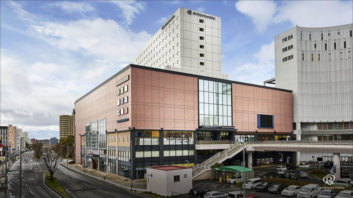 ダイワロイネットホテル水戸 photo