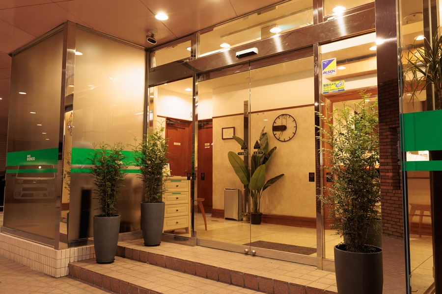 ホテル本庄 photo