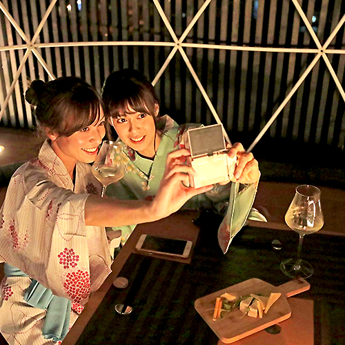 湯田中温泉 燈火、旬遊の宿 あぶらや燈千 photo