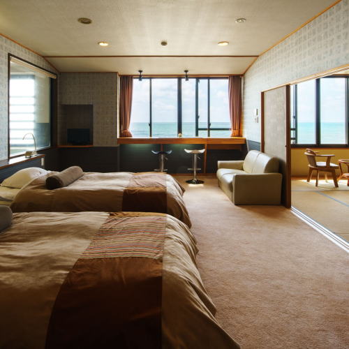 瀬波温泉 くつろぎの宿 旅館 静雲荘 photo