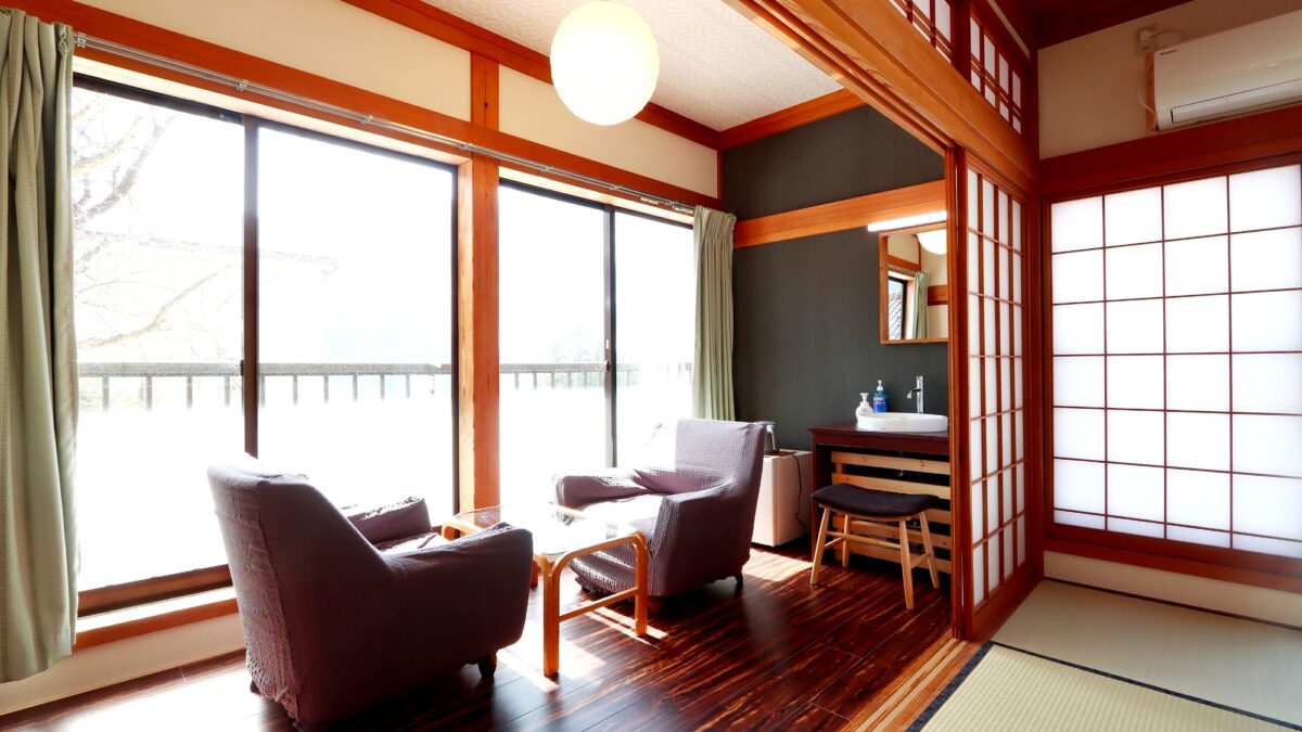 五箇山 旅館 よしのや＜富山県＞ photo